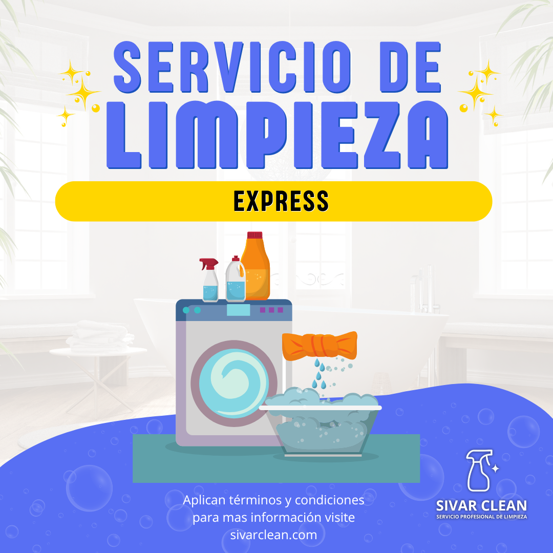 Limpieza Express šøš»