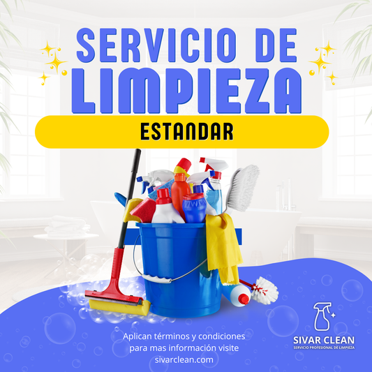 Limpieza Estandar