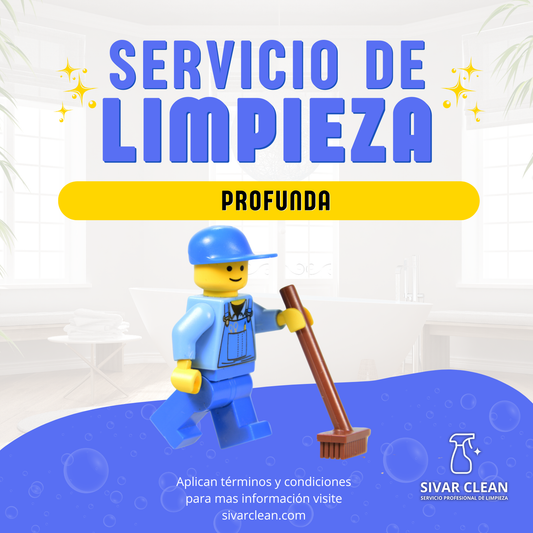 Limpieza Profunda