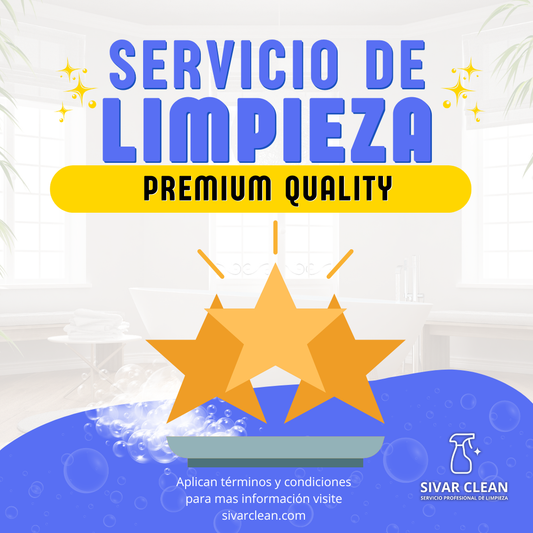 Limpieza Premium Quality