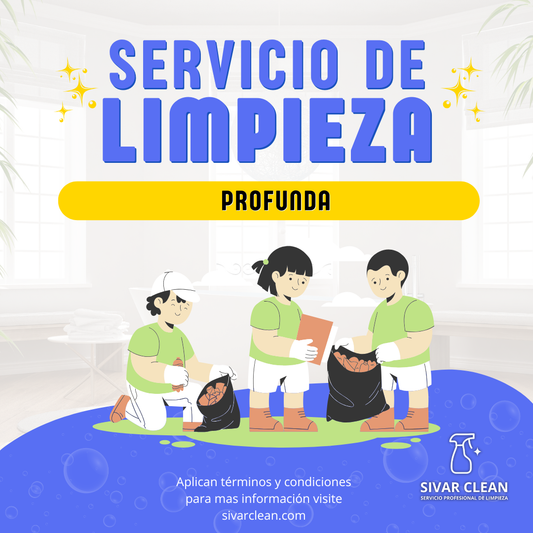 Limpieza Profunda