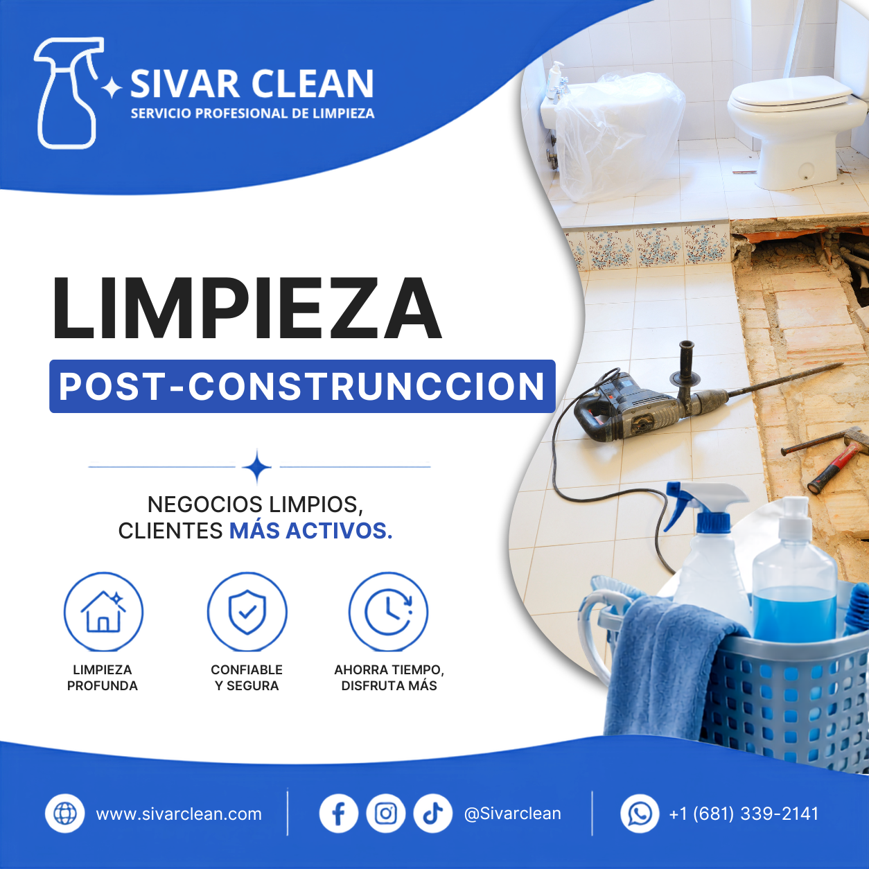 Limpieza Post-Construccion