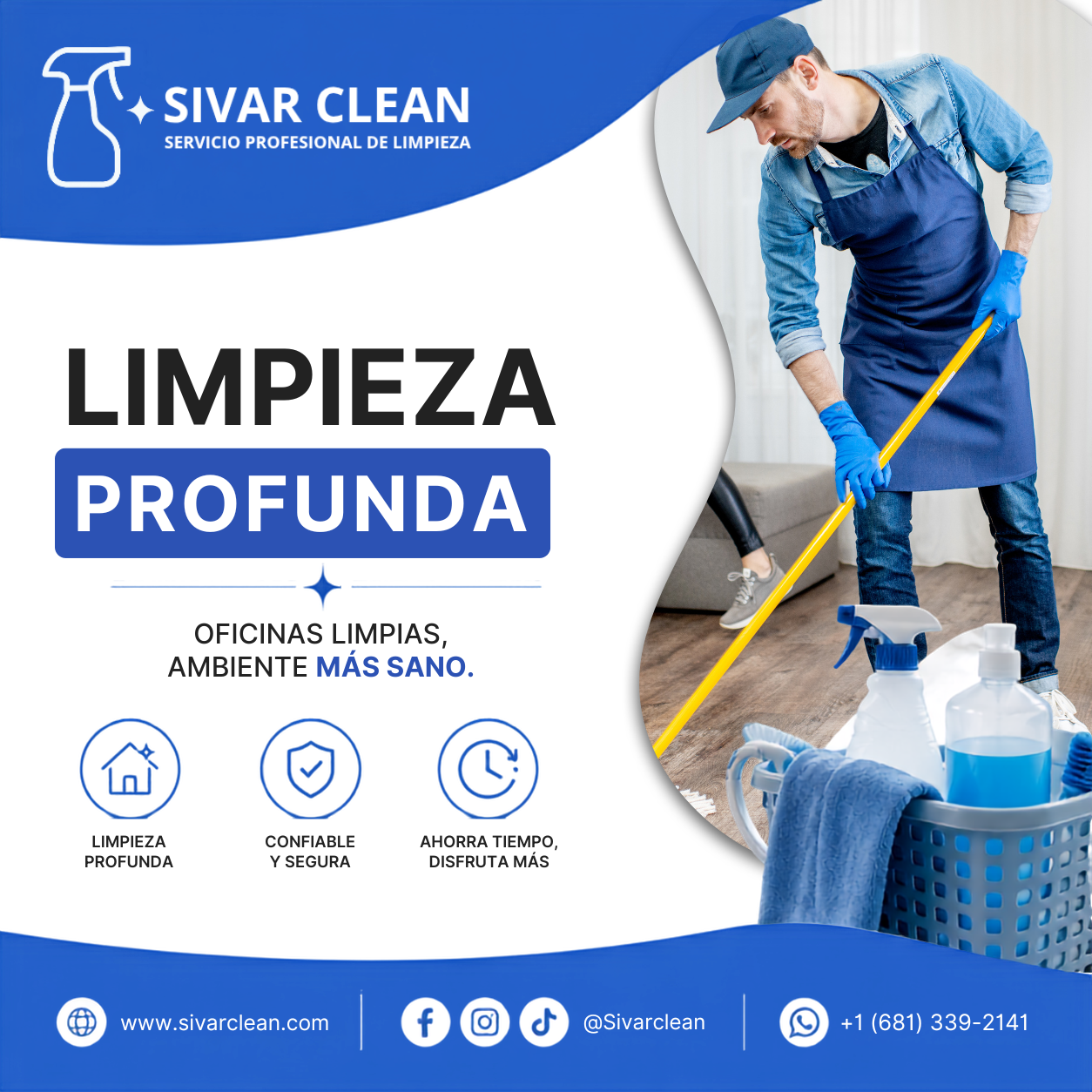 Limpieza Profunda