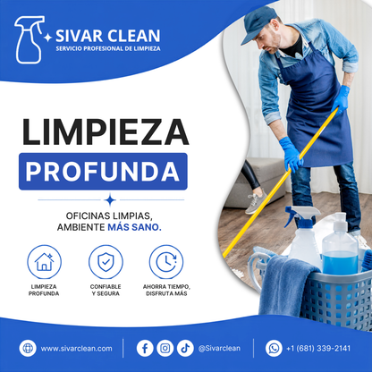 Limpieza Profunda
