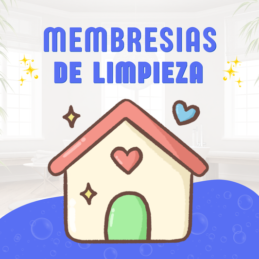Membresias de limpieza